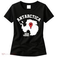 Ive Been There Flag Of Antarctica Women's T-Shirt thumb 0
