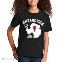Ive Been There Flag Of Antarctica Kids T-Shirt thumb 2