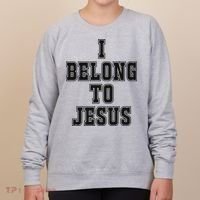 I Belong To Jesus Kaka I Belong To Jesus Women's Sweatshirt thumb 0