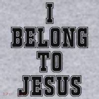 I Belong To Jesus Kaka I Belong To Jesus Women's Sweatshirt thumb 2