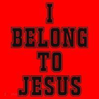 I Belong To Jesus Kaka I Belong To Jesus Santa Hat thumb 1