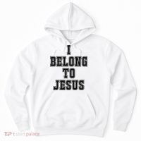 I Belong To Jesus Kaka I Belong To Jesus Hoodie thumb 0