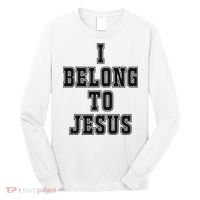 I Belong To Jesus Kaka I Belong To Jesus Long Sleeve Shirt thumb 0
