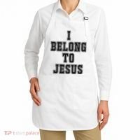 I Belong To Jesus Kaka I Belong To Jesus Apron thumb 2