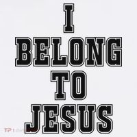 I Belong To Jesus Kaka I Belong To Jesus Apron thumb 3