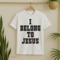 I Belong To Jesus Kaka I Belong To Jesus T-Shirt thumb 2