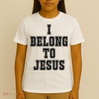 I Belong To Jesus Kaka I Belong To Jesus T-Shirt thumb 4