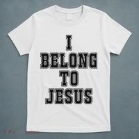 I Belong To Jesus Kaka I Belong To Jesus T-Shirt thumb 5