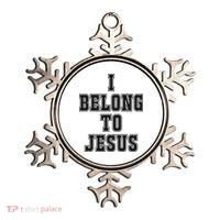 I Belong To Jesus Kaka I Belong To Jesus Ornament thumb 0