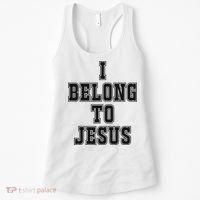 I Belong To Jesus Kaka I Belong To Jesus Women's Tank Top thumb 0