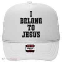 I Belong To Jesus Kaka I Belong To Jesus Hat thumb 0