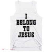 I Belong To Jesus Kaka I Belong To Jesus Tank Top thumb 0