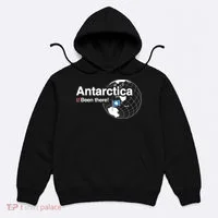 I've Been There Antarctica Funny Gift Hoodie thumb 0