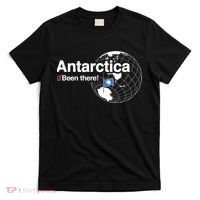 I've Been There Antarctica Funny Gift T-Shirt thumb 0