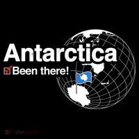 I've Been There Antarctica Funny Gift Women's Hoodie thumb 2