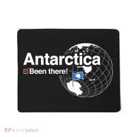 I've Been There Antarctica Funny Gift Mousepad thumb 0