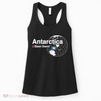 I've Been There Antarctica Funny Gift Women's Tank Top thumb 0