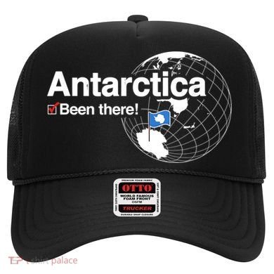 I've Been There Antarctica Funny Gift Hat
