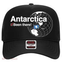 I've Been There Antarctica Funny Gift Hat thumb 0