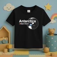 I've Been There Antarctica Funny Gift Toddler T-Shirt thumb 3