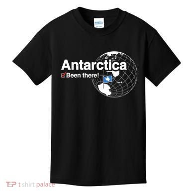 I've Been There Antarctica Funny Gift Kids T-Shirt