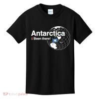 I've Been There Antarctica Funny Gift Kids T-Shirt thumb 0