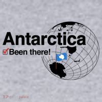 I've Been There Antarctica Travel Gift Women's Sweatshirt thumb 2