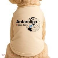 I've Been There Antarctica Travel Gift Doggie Tank thumb 0