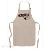 I've Been There Antarctica Travel Gift Apron thumb 0