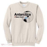 I've Been There Antarctica Travel Gift Sweatshirt thumb 0
