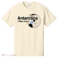 I've Been There Antarctica Travel Gift T-Shirt thumb 0