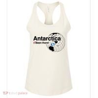 I've Been There Antarctica Travel Gift Women's Tank Top thumb 0