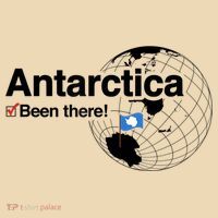 I've Been There Antarctica Travel Gift Women's Tank Top thumb 2