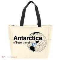 I've Been There Antarctica Travel Gift Tote Bag thumb 0