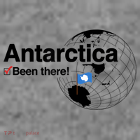 I've Been There Antarctica Travel Gift Toddler Hoodie thumb 2