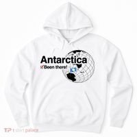 I've Been There Antarctica Travel Gift Hoodie thumb 0