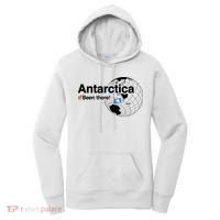 I've Been There Antarctica Travel Gift Women's Hoodie thumb 0