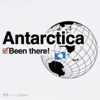 I've Been There Antarctica Travel Gift Women's Hoodie thumb 2