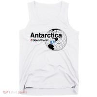I've Been There Antarctica Travel Gift Tank Top thumb 0