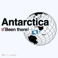 I've Been There Antarctica Travel Gift Tank Top thumb 6