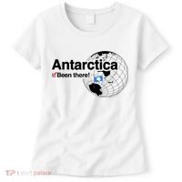 I've Been There Antarctica Travel Gift Women's T-Shirt thumb 0