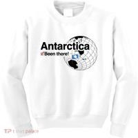 I've Been There Antarctica Travel Gift Kids Sweatshirt thumb 0