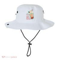 It's Beginning To Look A Latte Like Christmas Bucket Hat thumb 0