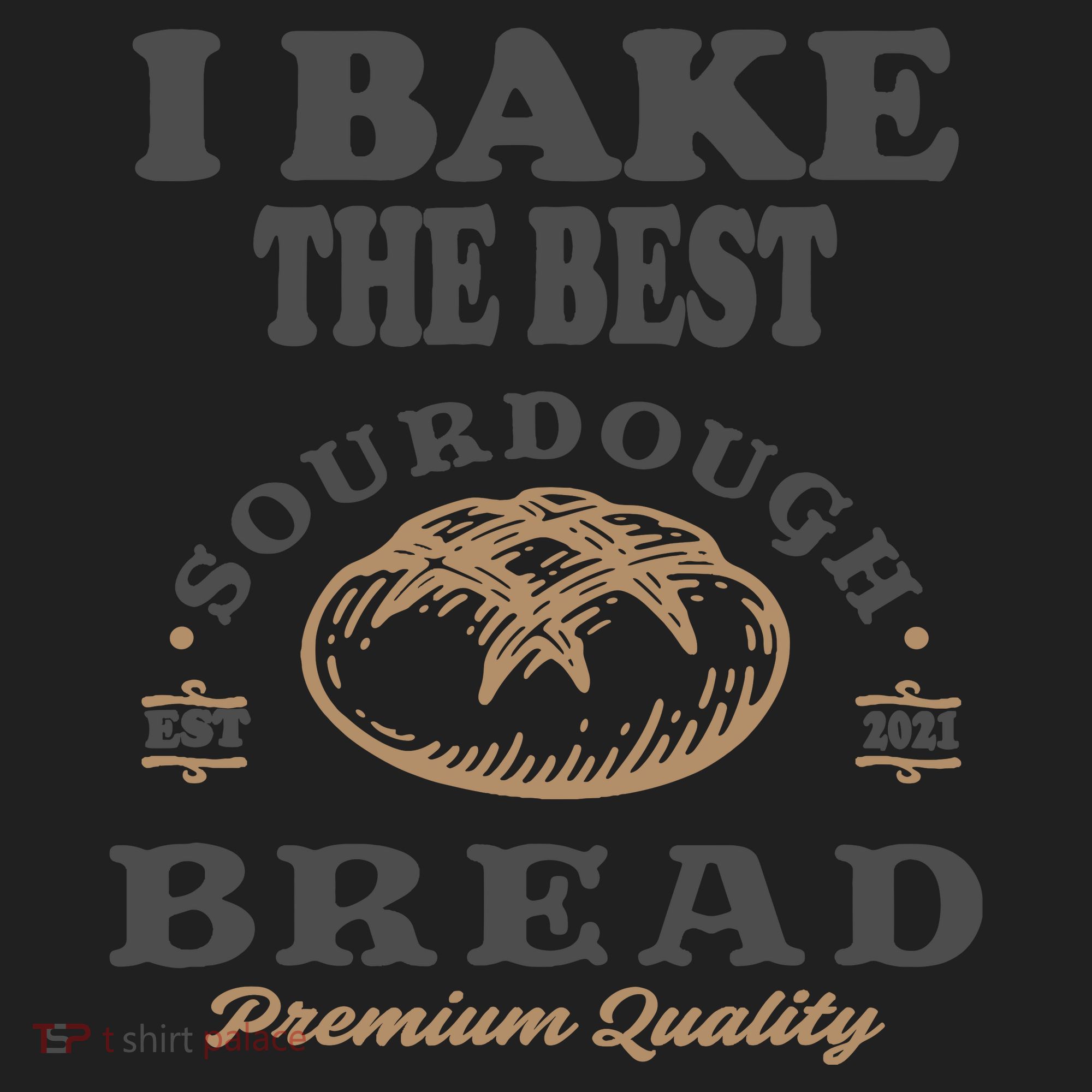 I Bake The Best Sourdough Bread Bakery Baker Tumbler