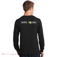 I Belong To Jesus Christian Faith Long Sleeve Shirt thumb 1