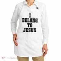 I Belong To Jesus Kaka I Belong To Jesus Apron thumb 2