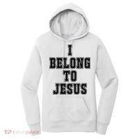 I Belong To Jesus Kaka I Belong To Jesus Women's Hoodie thumb 0