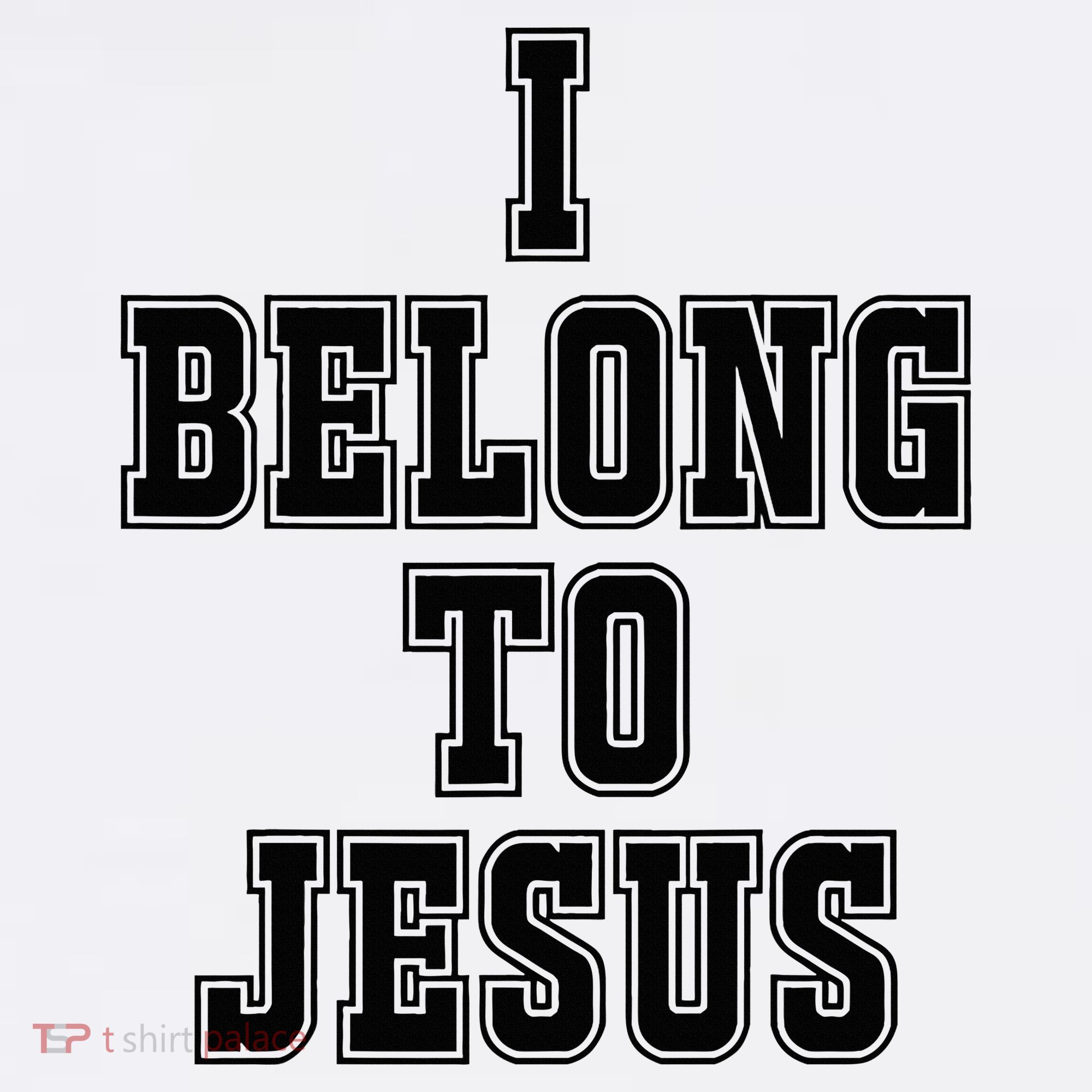 I Belong To Jesus Kaka I Belong To Jesus Women's Hoodie