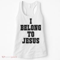 I Belong To Jesus Kaka I Belong To Jesus Women's Tank Top thumb 0