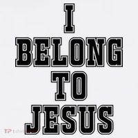 I Belong To Jesus Kaka I Belong To Jesus Women's Tank Top thumb 5